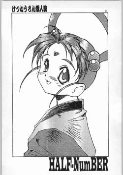 Page 13 of HALF-NumBER
