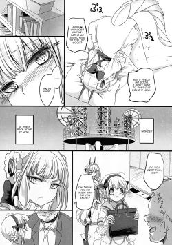 Page 10 of Pink Iro no Mahou no Stick | Pink Magic Wand