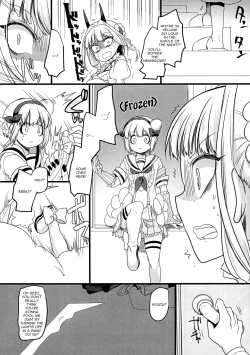 Page 16 of Pink Iro no Mahou no Stick | Pink Magic Wand