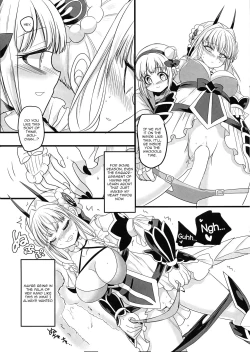 Page 35 of Pink Iro no Mahou no Stick | Pink Magic Wand