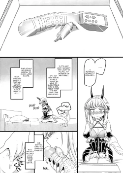 Page 5 of Pink Iro no Mahou no Stick | Pink Magic Wand