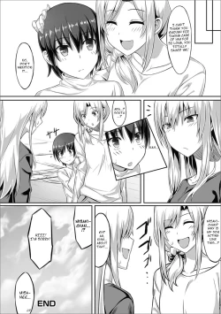 Page 16 of Kininaru Toshigoro