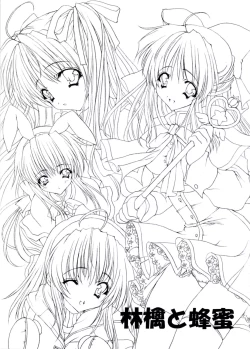 Page 2 of Ringo to Hachimitsu