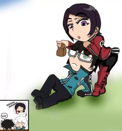 Page 11 of ツンツン女と鈍感男