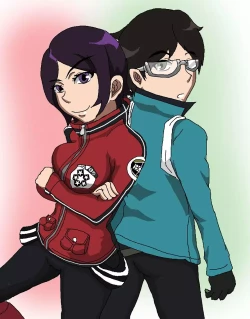 Page 7 of ツンツン女と鈍感男