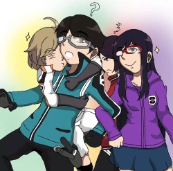 Page 9 of ツンツン女と鈍感男