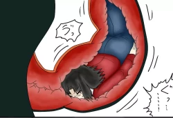 Page 100 of セルの丸呑み吸収