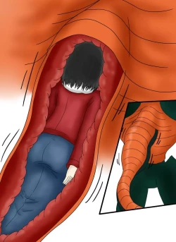 Page 101 of セルの丸呑み吸収