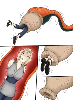 Page 107 of セルの丸呑み吸収