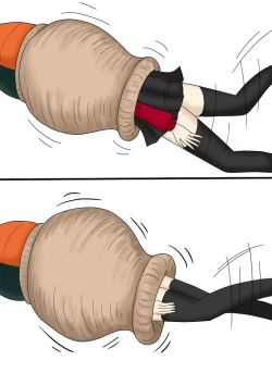 Page 116 of セルの丸呑み吸収