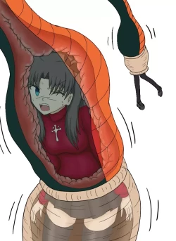 Page 119 of セルの丸呑み吸収