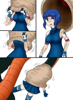 Page 130 of セルの丸呑み吸収