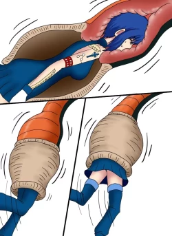 Page 133 of セルの丸呑み吸収