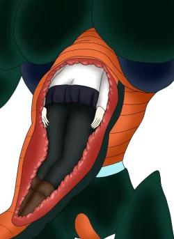 Page 149 of セルの丸呑み吸収