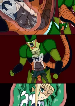 Page 14 of セルの丸呑み吸収