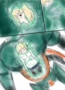 Page 152 of セルの丸呑み吸収