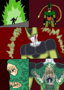 Page 15 of セルの丸呑み吸収