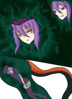 Page 162 of セルの丸呑み吸収