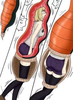 Page 186 of セルの丸呑み吸収