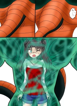 Page 197 of セルの丸呑み吸収