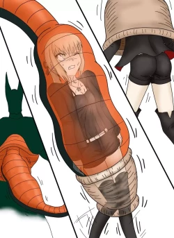 Page 198 of セルの丸呑み吸収