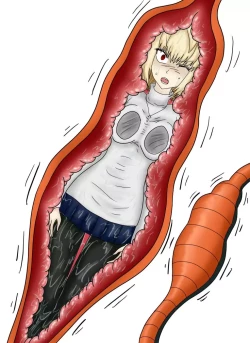 Page 231 of セルの丸呑み吸収