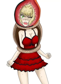 Page 232 of セルの丸呑み吸収