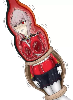 Page 233 of セルの丸呑み吸収