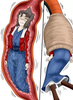 Page 238 of セルの丸呑み吸収