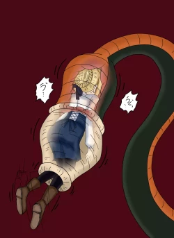 Page 32 of セルの丸呑み吸収