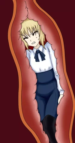 Page 40 of セルの丸呑み吸収