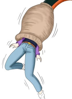 Page 72 of セルの丸呑み吸収