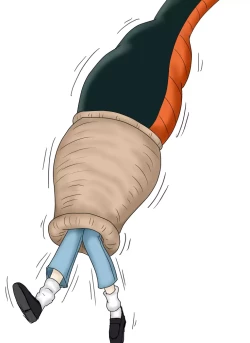 Page 77 of セルの丸呑み吸収