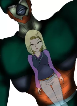 Page 83 of セルの丸呑み吸収