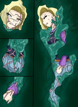 Page 84 of セルの丸呑み吸収