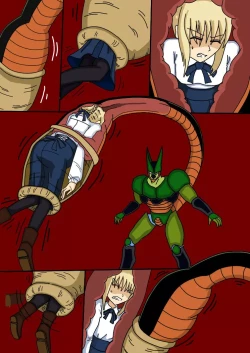 Page 9 of セルの丸呑み吸収