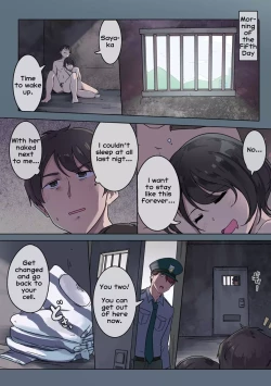 Page 1 of Kangoku Zemi Kanshu ni Zettai Fukujuu o Shiirarete... Ch.2