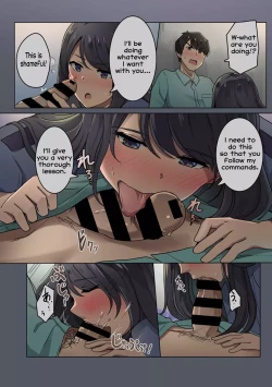 Page 7 of Kangoku Zemi Kanshu ni Zettai Fukujuu o Shiirarete... Ch.2