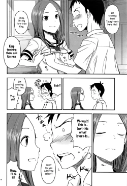 Page 9 of XXXX Jouzu no Takagi-san