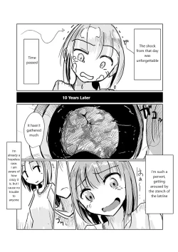 Page 5 of Obutsu Scatolo-kei Manga