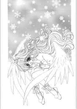 Page 10 of Ryou Ramiya Illustrate Gengashuu 3