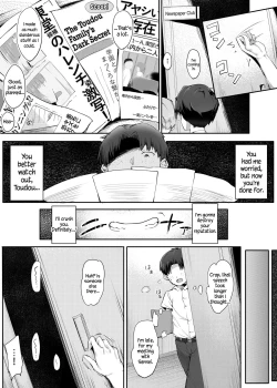 Page 6 of Kuso Maso, Rakusen. | Lose the Election, You Shitty Maso.