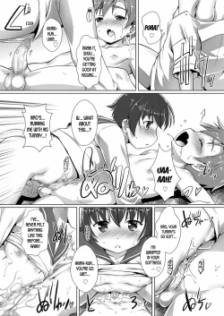 Page 12 of Himitsu no Shounen-dan 6 | The Secret Boys Club 6