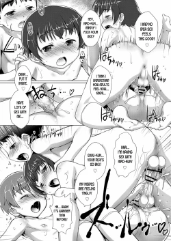 Page 16 of Himitsu no Shounen-dan 6 | The Secret Boys Club 6