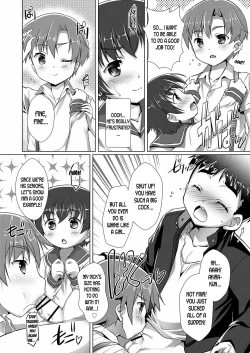 Page 3 of Himitsu no Shounen-dan 6 | The Secret Boys Club 6