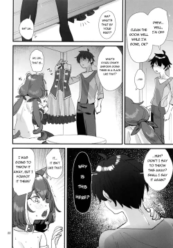 Page 22 of Ohayou, Kyaru-chan