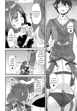 Page 6 of Ohayou, Kyaru-chan