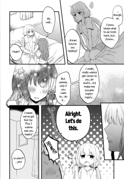 Page 24 of Ashita mata dekiru yo ne | We'll Make Love Tomorrow