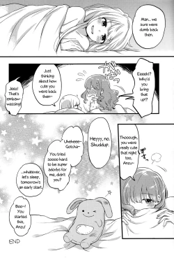 Page 28 of Ashita mata dekiru yo ne | We'll Make Love Tomorrow