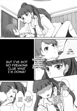 Page 5 of Ashita mata dekiru yo ne | We'll Make Love Tomorrow
